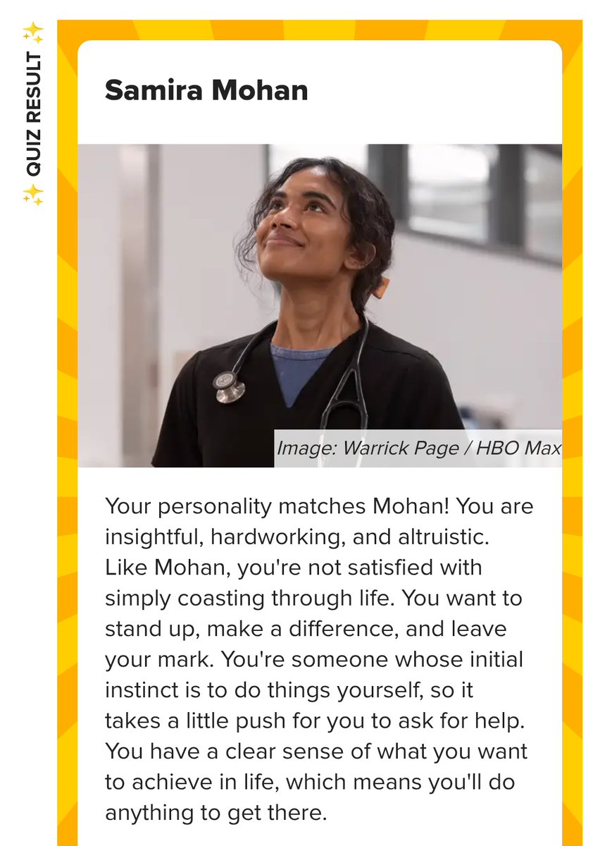 ehehehe knew it in my bones that I'd get Dr Mohan