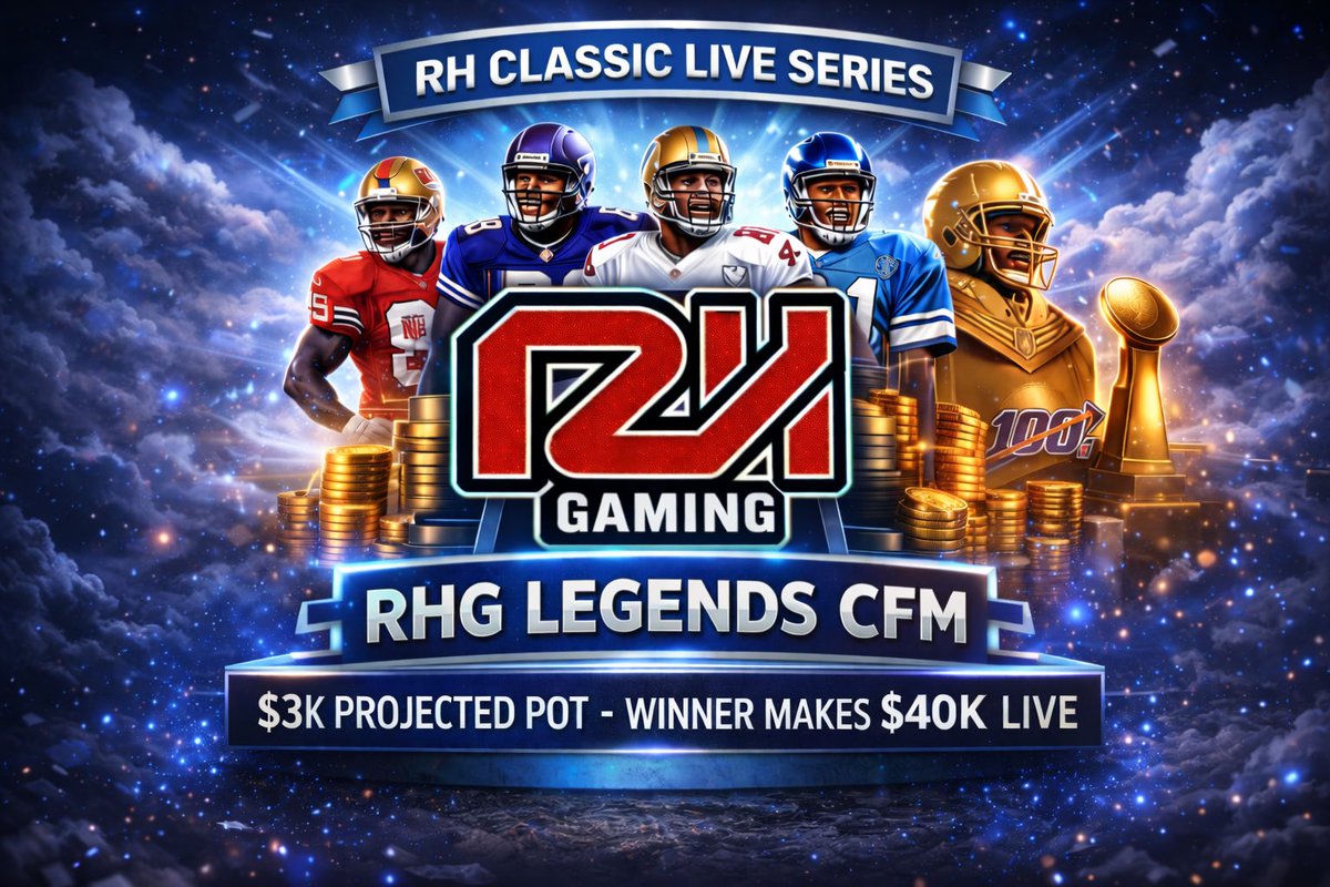 RedHot Gaming tweet media