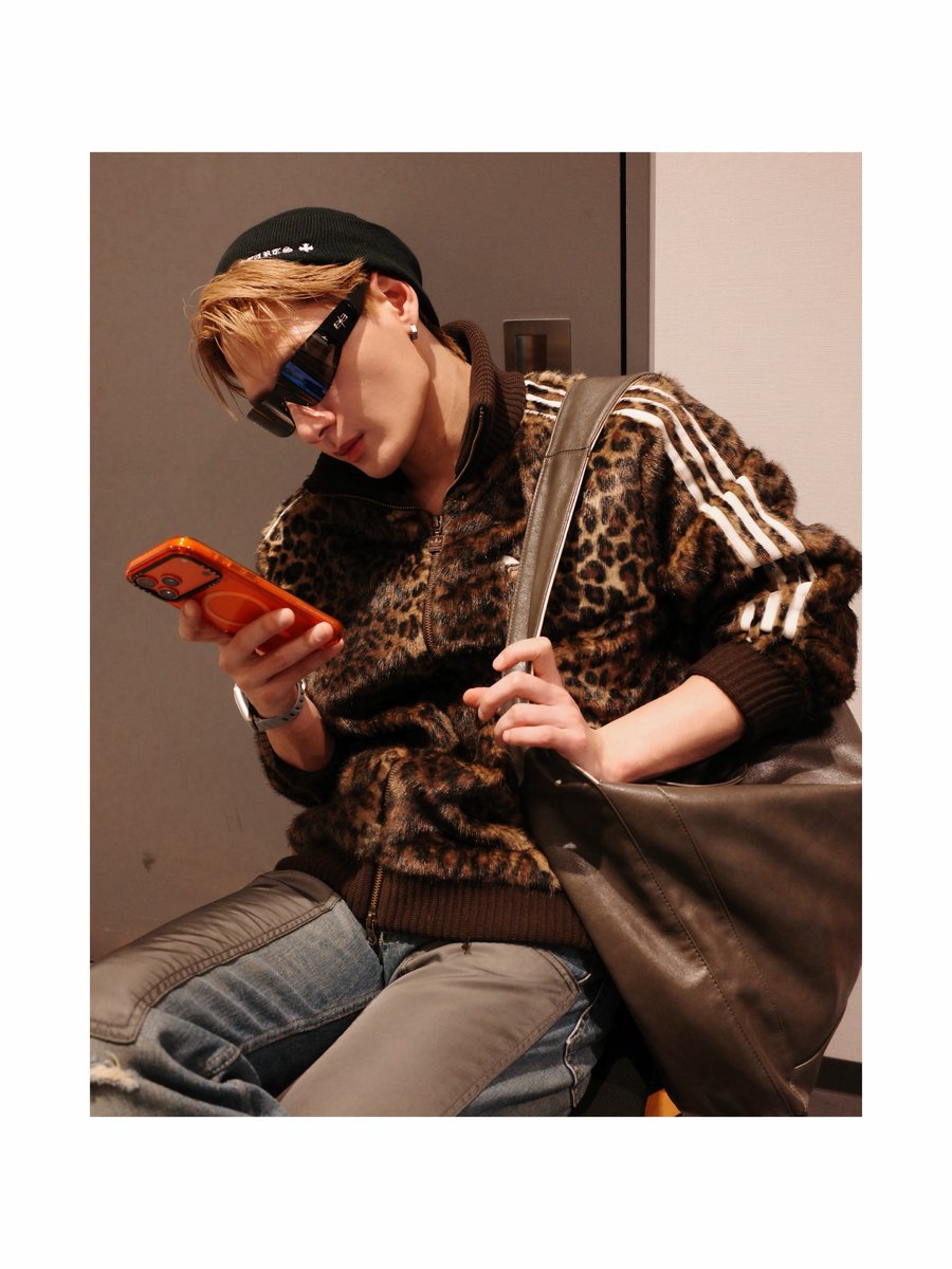 Krist, captured by Singto ❤️ KRISTSINGTO AT TOKYO #คริสสิงโต