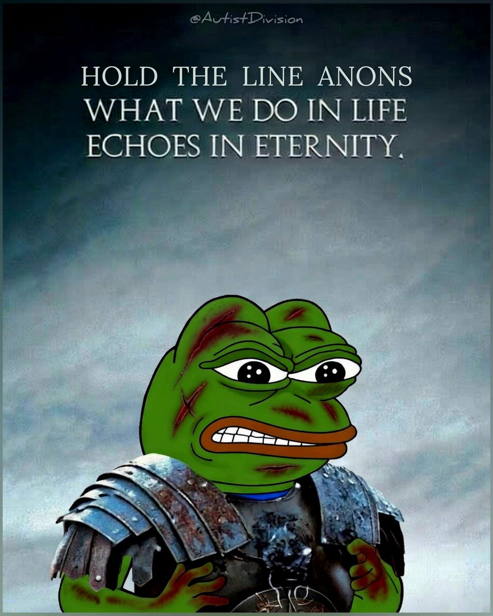 AutistDivision's tweet image. 🐸🫡