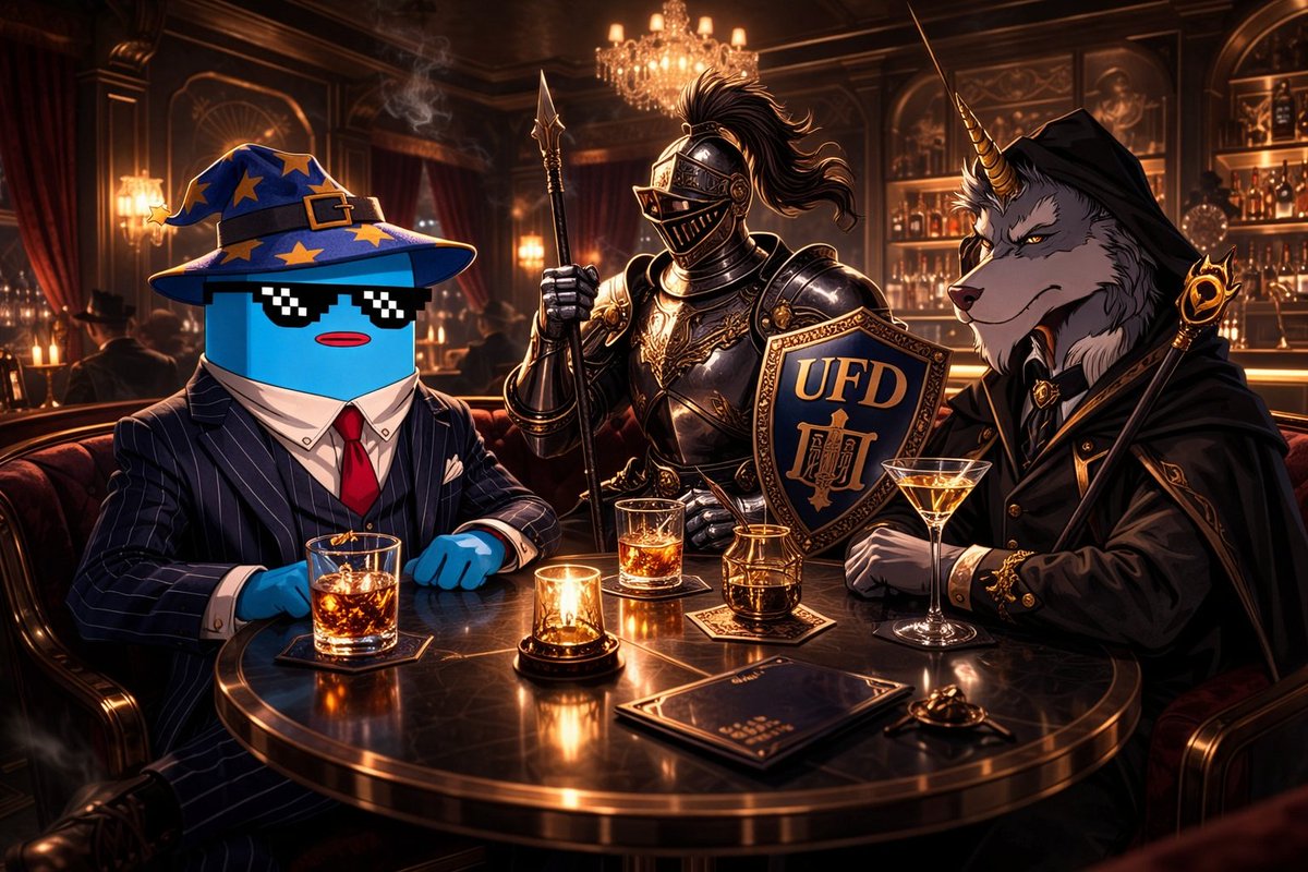 Crypto Paladin 🦄💨✨ tweet media