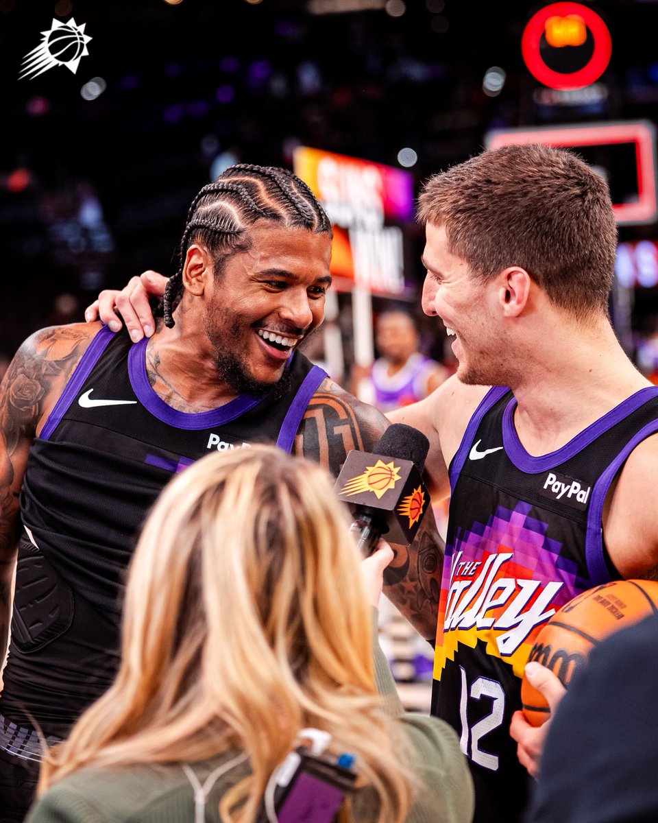 Suns's tweet photo. NO QUIT IN THIS TEAM 🗣️ https://t.co/6Vd47roz3B