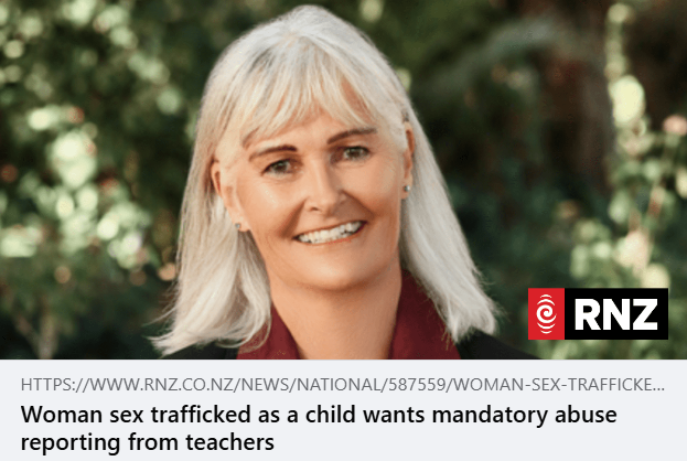 Handing the Shame Back tweet media