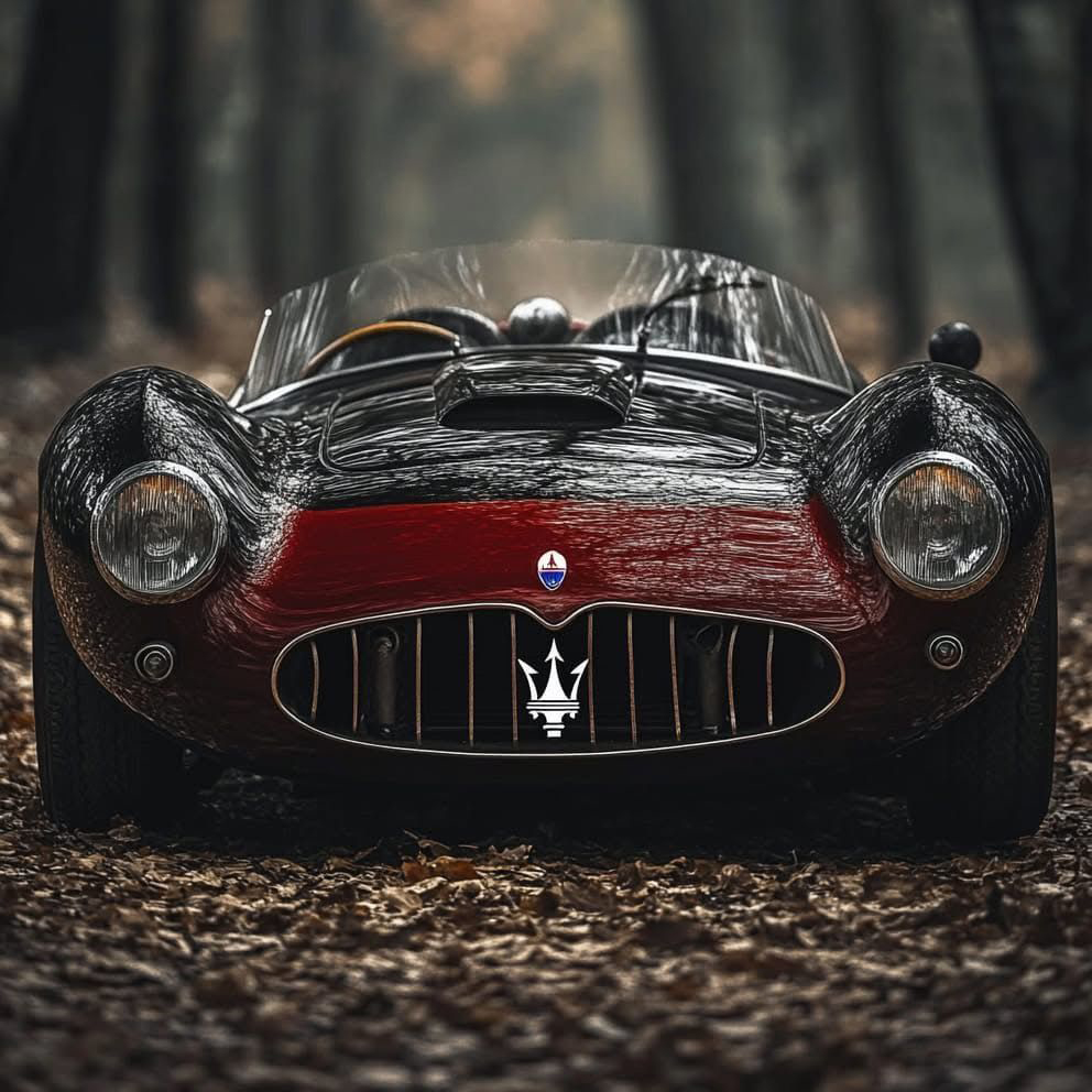 #Maserati #Carface #Motorizm