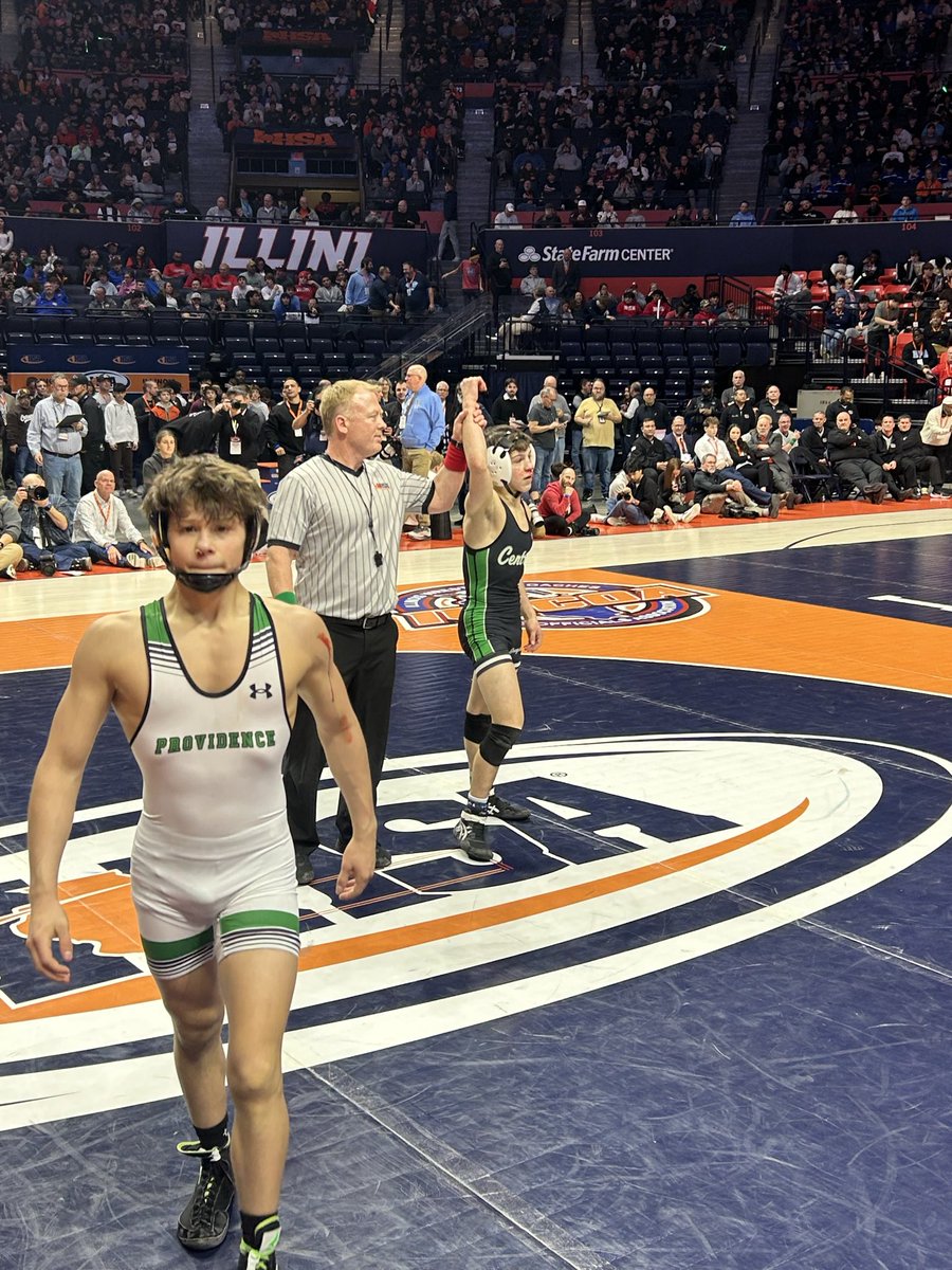 Grayslake Central Wrestling tweet media