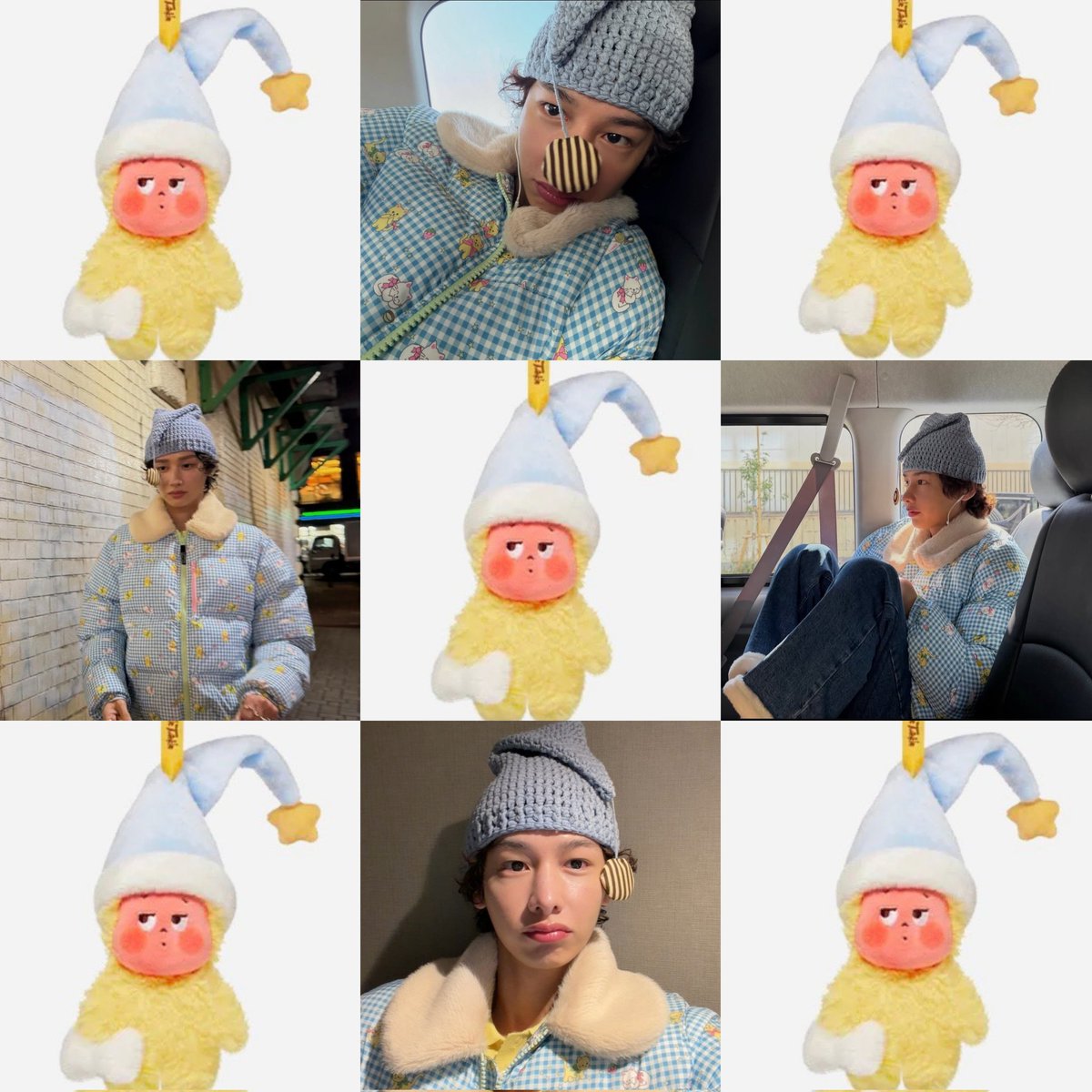 Twinkle twinkle 🌙⭐🥹🐈🩵

<a href="/AtthaphanP/">ATTHAPHAN PHUNSAWAT</a> 
#GunAtthaphan #กันอรรถพันธ์