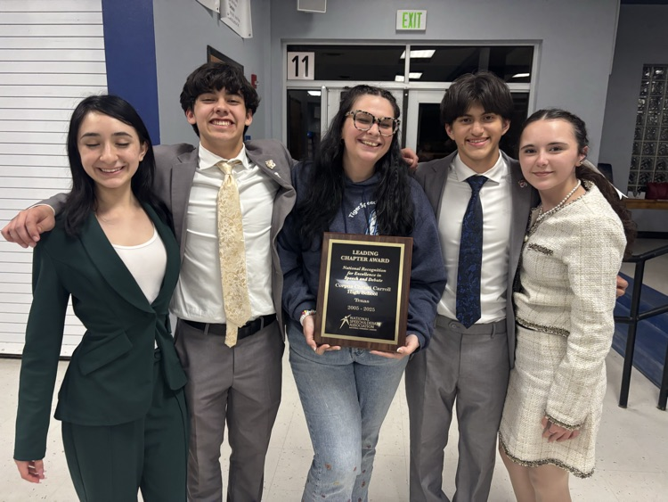 Mary Carroll High School tweet media