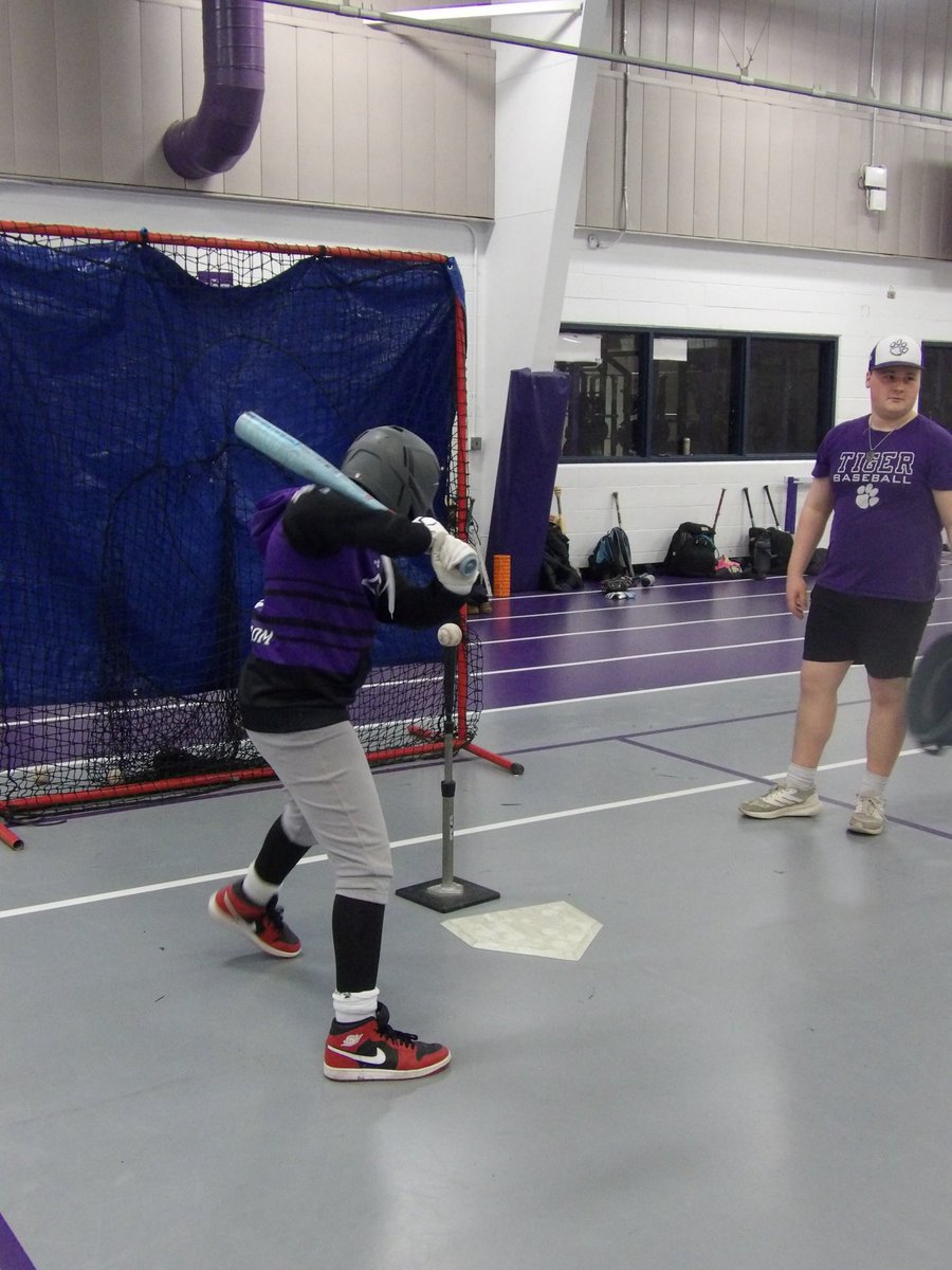 Tiger Baseball tweet media