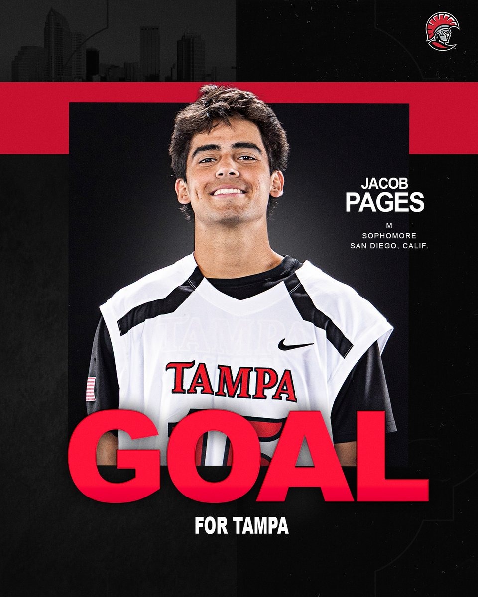 Tampa Men's Lacrosse tweet media