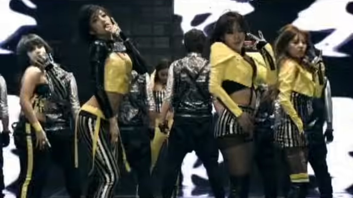 16 years ago today, T-ara released ‘You Drive Me Crazy.’