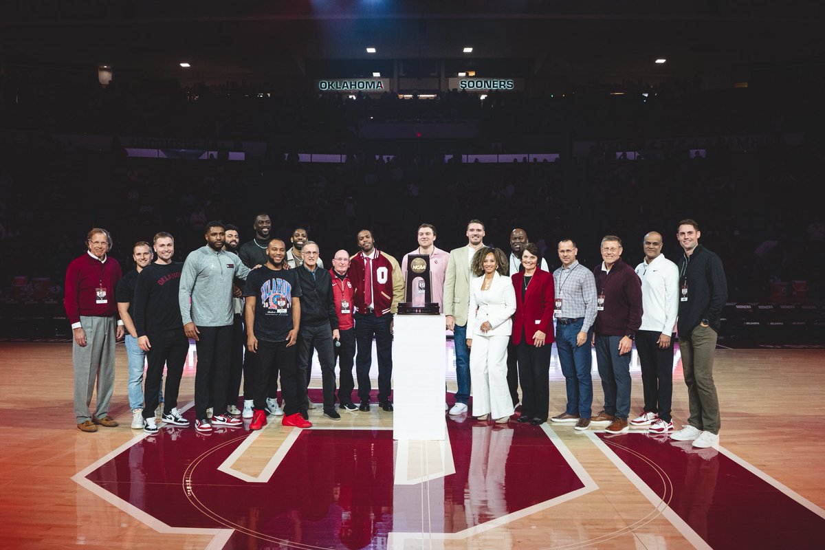 Oklahoma Basketball tweet media