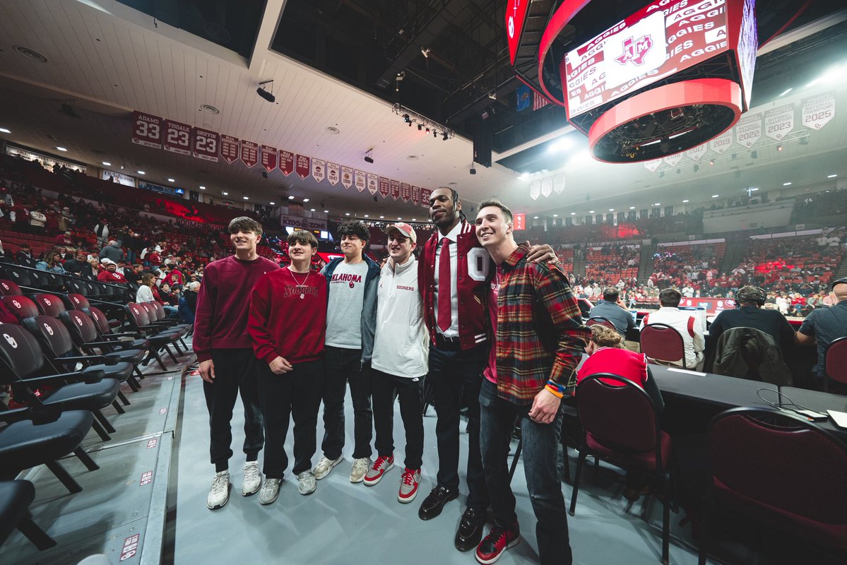 Oklahoma Basketball tweet media