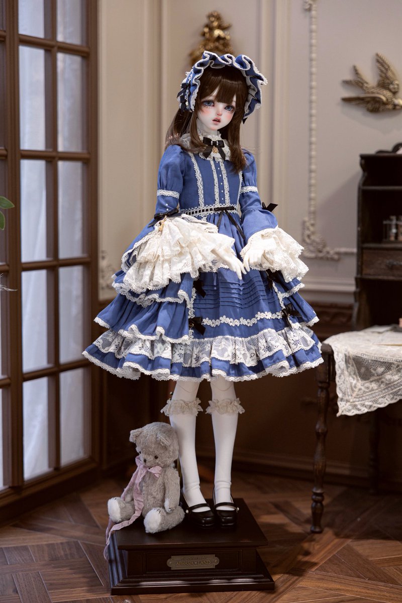 Riko茗可🍎六月夜林檎 tweet media