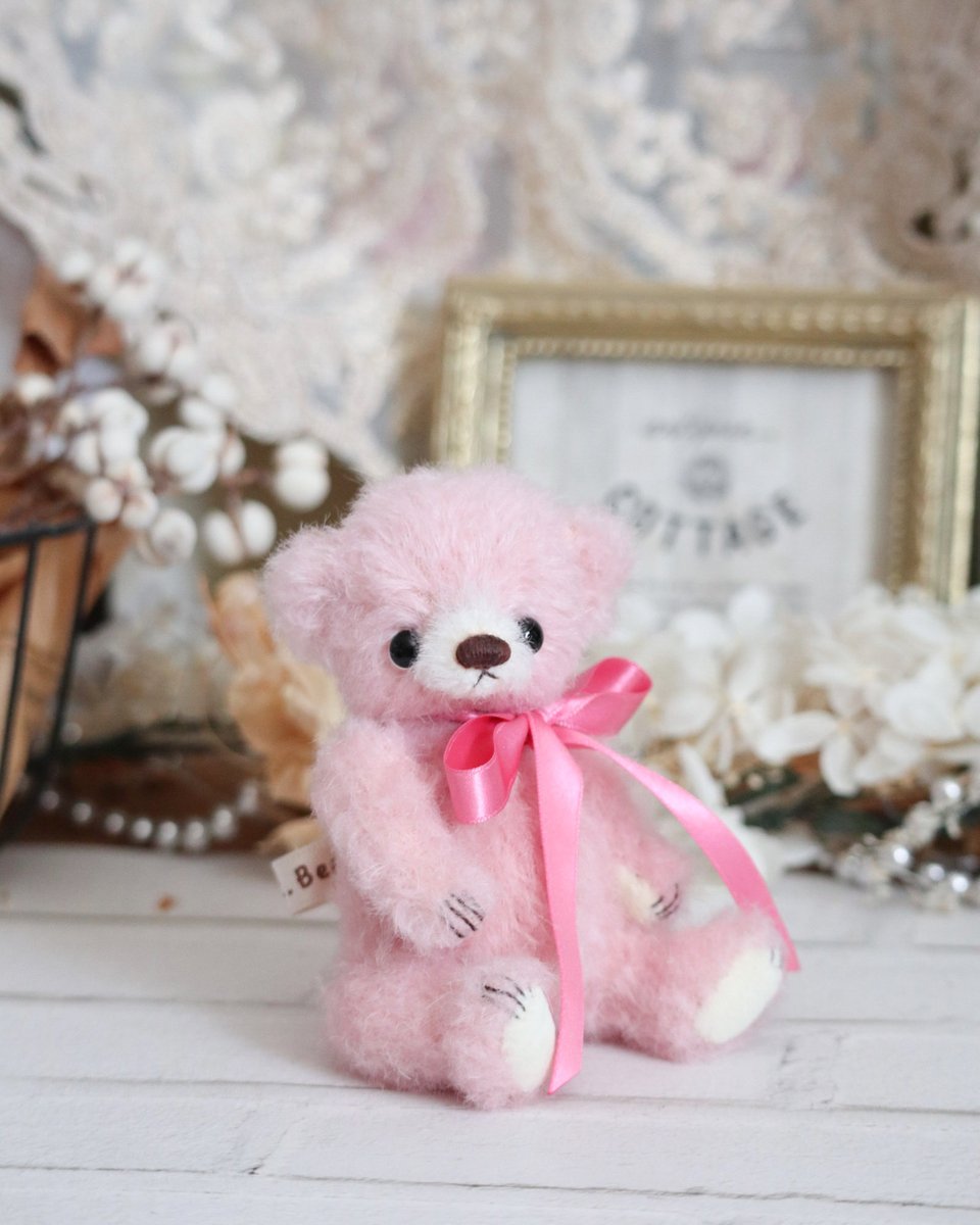 Ruby＊【ほーきの国のテディベア】 (@rubys_handmade) / Posts / X