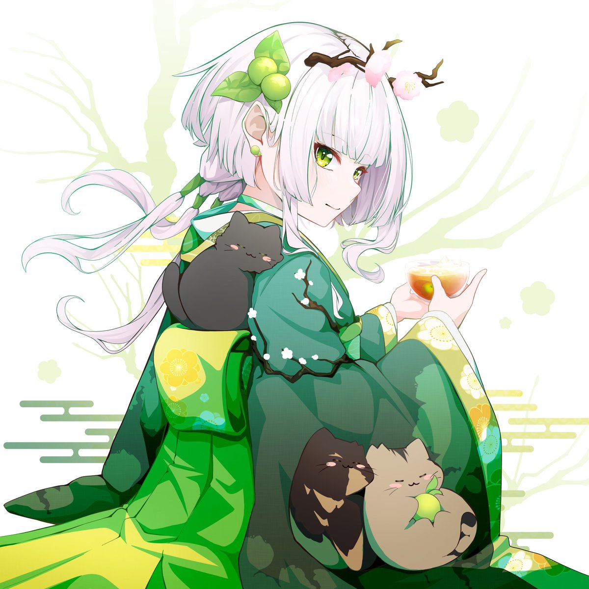 2.22ー！！ にゃんにゃんにゃんの日じゃー！ 猫最強にかわいいんじゃー