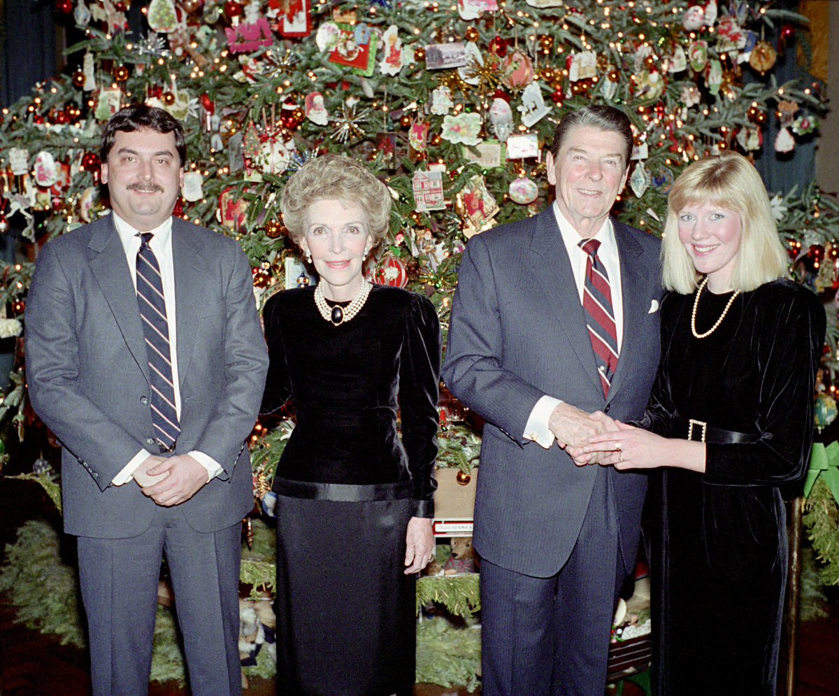 Ronald Reagan Presidential Foundation & Institute tweet media