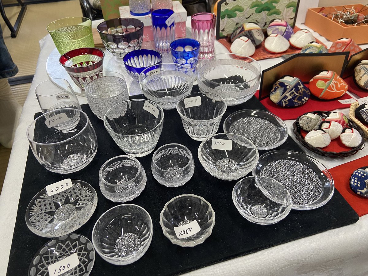 本日の出展者さん
#西荻手しごと市