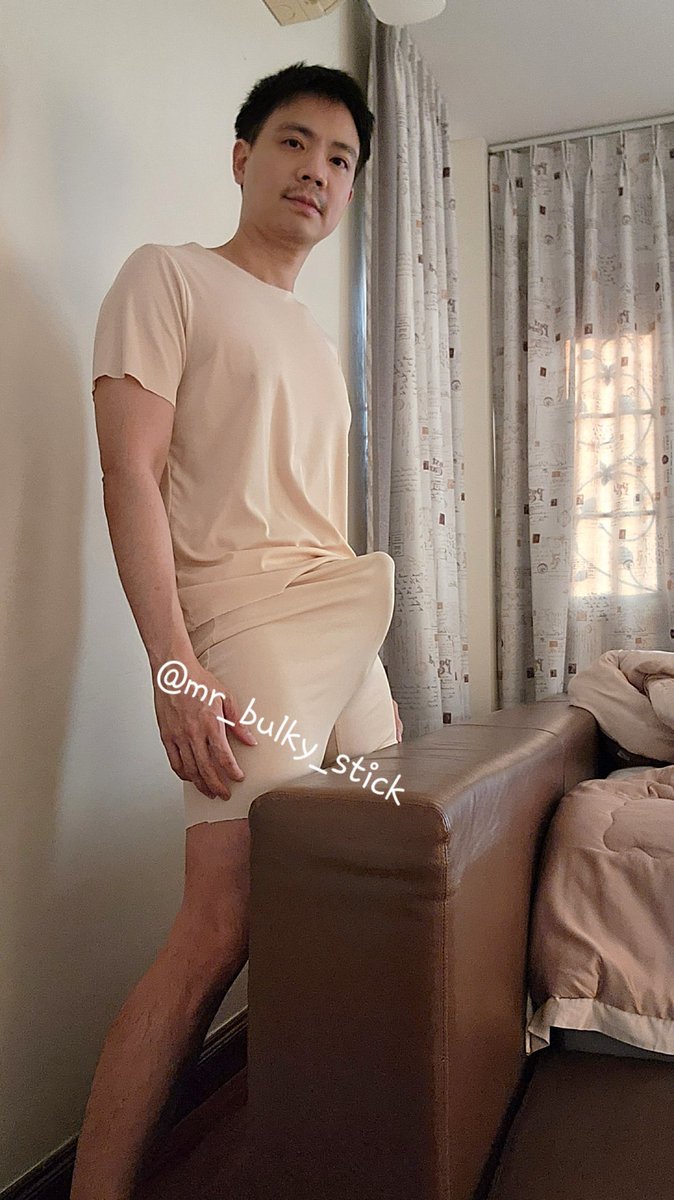 Mr. Bulky Stick (ผมมี x อันนี้อันเดียวเท่านั้น) tweet media
