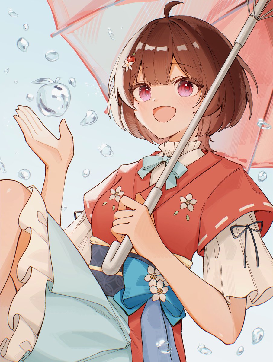 おはんご🍎☀️

なんだかんだ起きて
ぼーっと過ごしてたらこんな時間だ🫧
すこーしお部屋の掃除したら
歌枠するぞ！！！喉カスカスだけどな！！！

目指せ！12時から配信！！！
（猫の日らしいですね🐱私はあの素っ気ない態度大好きです。追いかけたい）