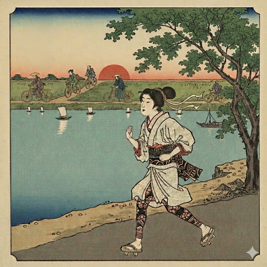 江戸庶民 tweet media