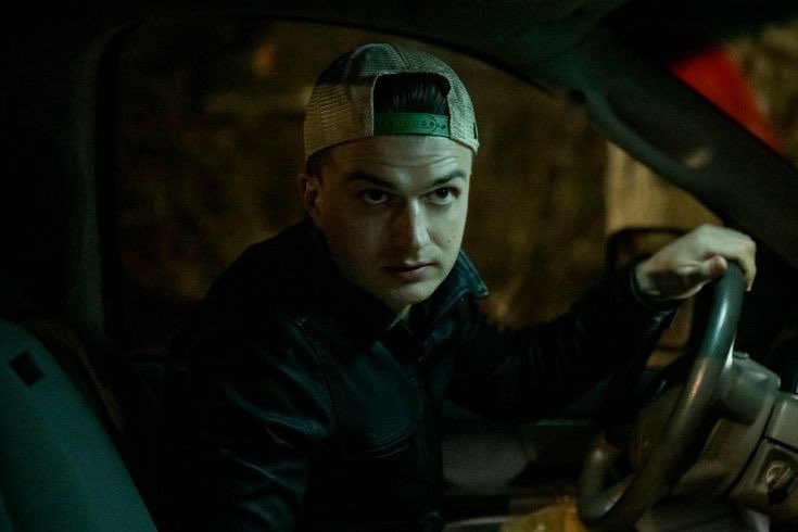 Unfortunately I would probably get in his car if he asked me