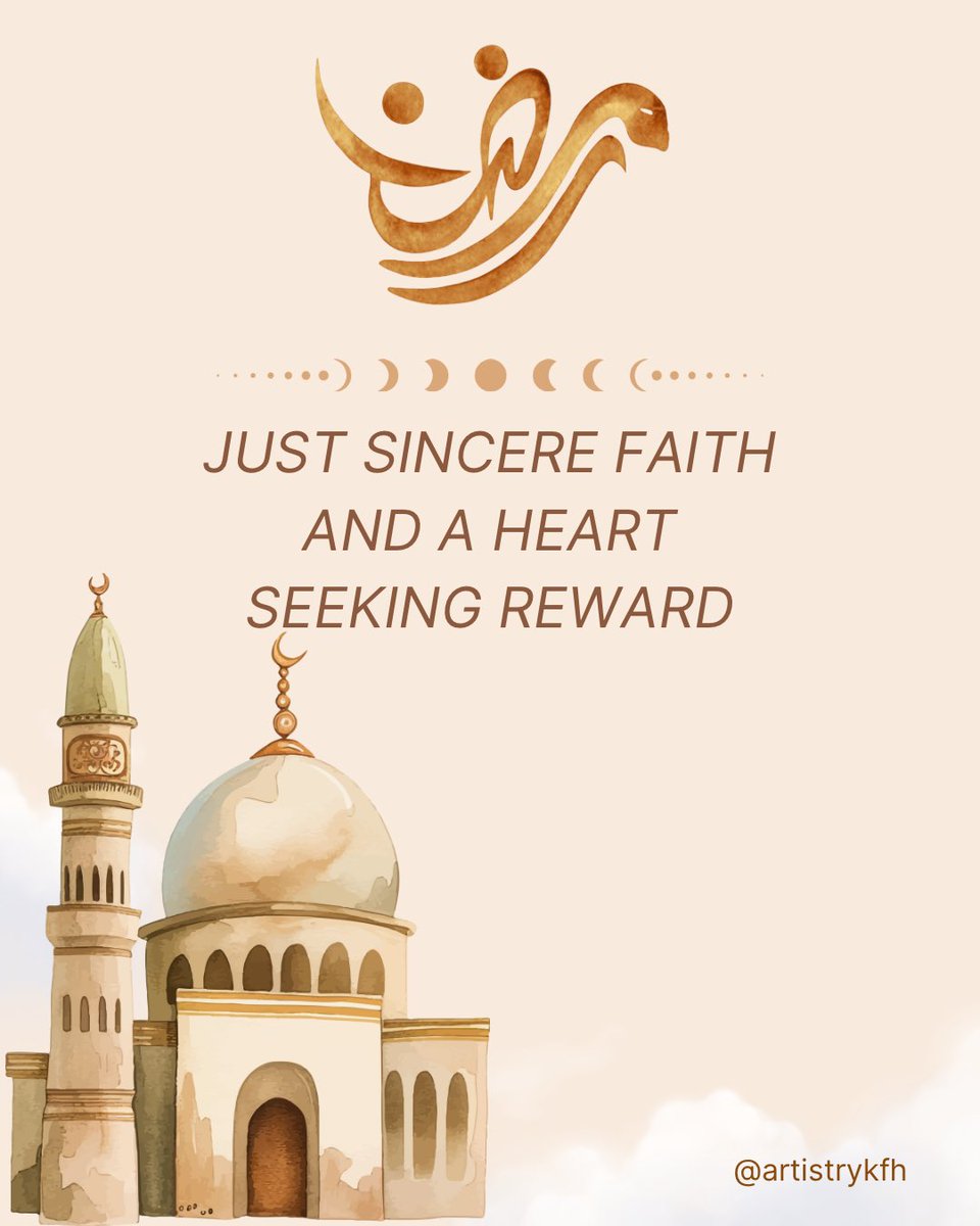 KFHDiary's tweet image. Reflect, Repent, and connect to the Almighty. May we get the endless rewards of our good deeds in this blessed month…Ameen! 🤲✨

#ramadan2026 #reflectiontime #duatime #blessedandthankful #artistrykfh