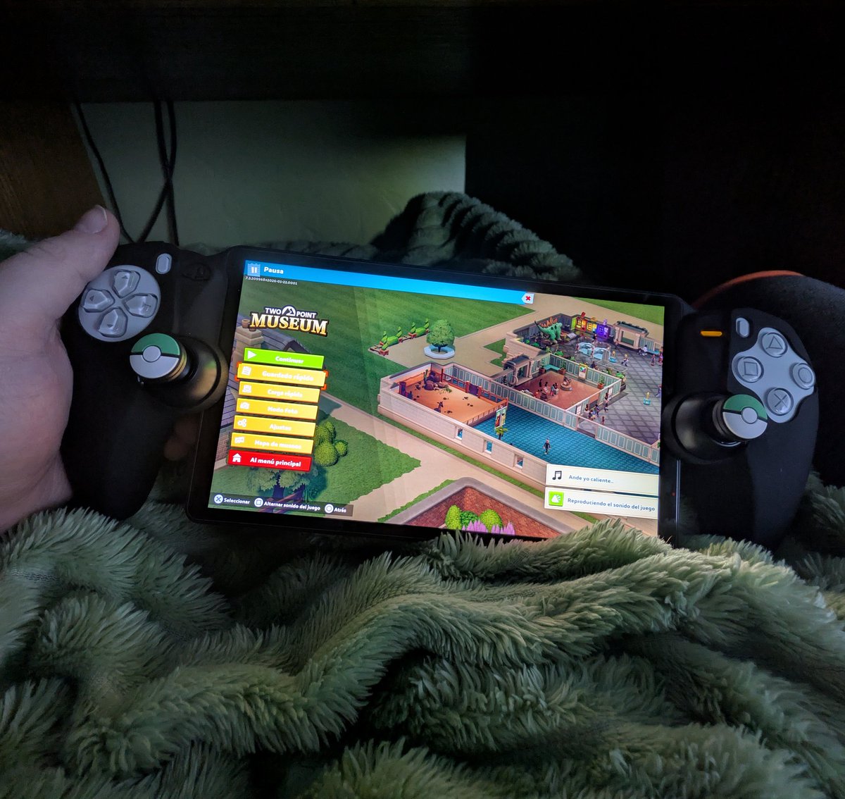 Estoy muy contenta con la PS Portal, a medida que ha pasado el tiempo la mejora ha sido increíble.