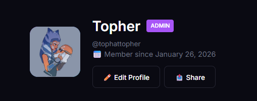 $OTCfi Pulse Update 🚀
New features just dropped:

☀️ Light/Dark mode toggle 
📤 Share links for markets &amp; profiles 
⚡ Request early resolution (with reason)
🔗 Clean URLs - direct links now work 

More coming soon 👀
pulse.otcfi.io