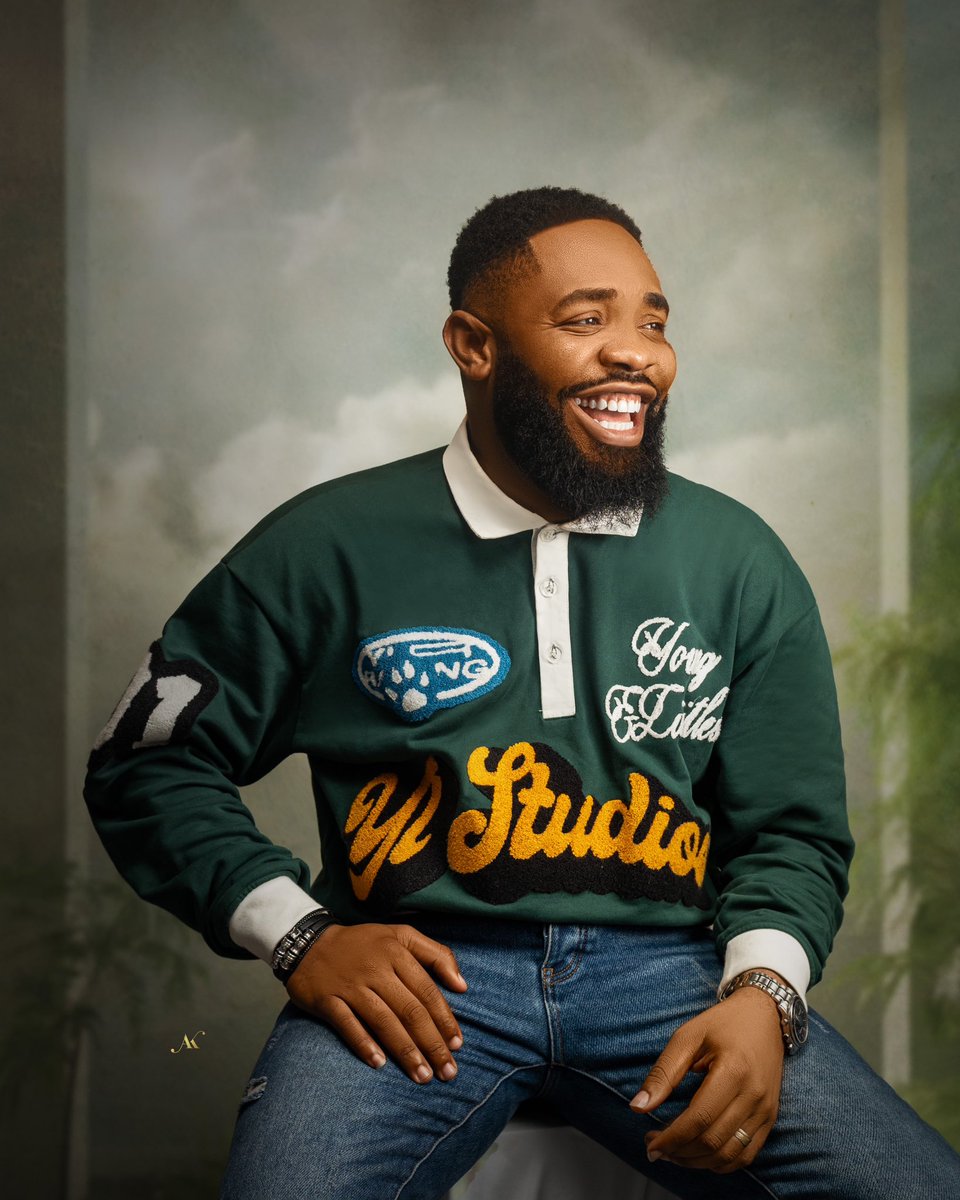 Happy birthday Igbalode Prophet
36 looks good on YOU
Oluwatoyin the Lord has brought you to a new SEASON.
God’s Servant; God’s SON; God’s FRIEND; God’s PRIEST
I am the ONE that has been HELPED by GOD!!!!!.
I am excited seeing TODAY!!!!!.
ANCIENT Power in a Digital Body!!!!.