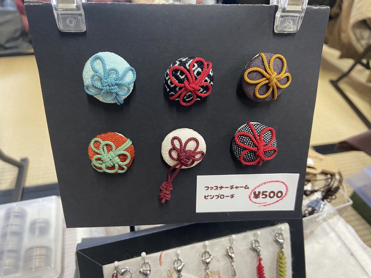 本日の出展者さん
#西荻手しごと市