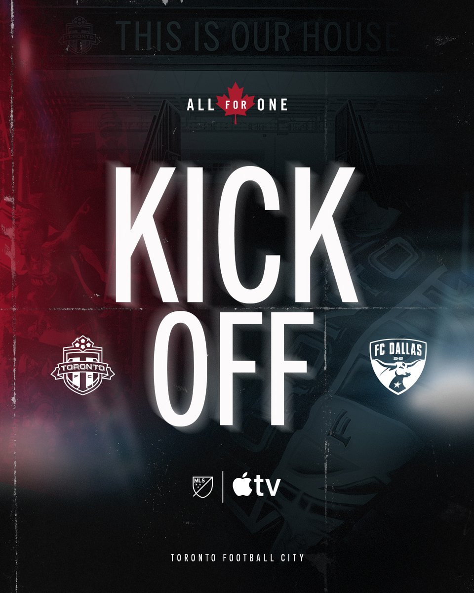 Toronto FC tweet media