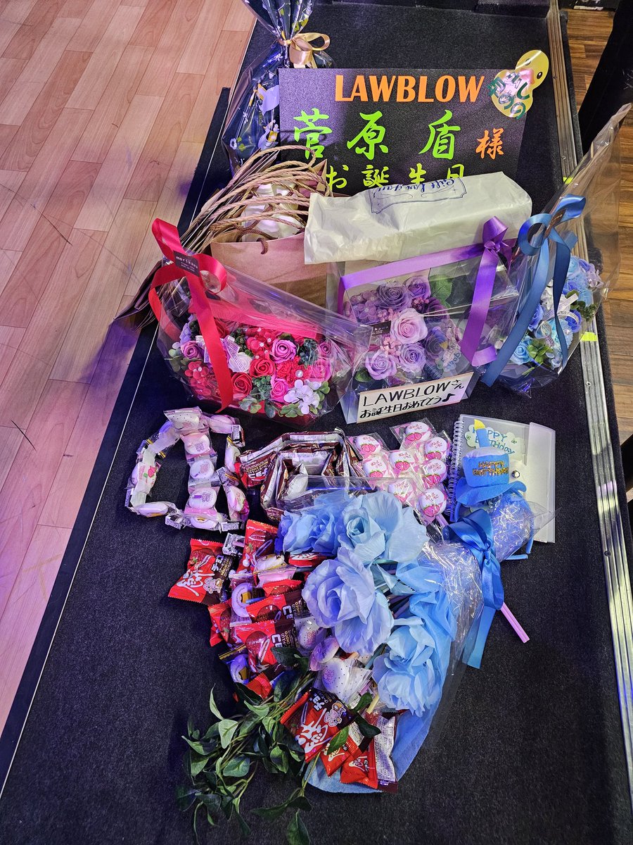 誕生日ありがとうございました。
人生後半くらいになりましたが、まだまだ終わってない。
ボクは大船渡のエース。大船渡のヒーローに言われたからには全うしなきゃ。