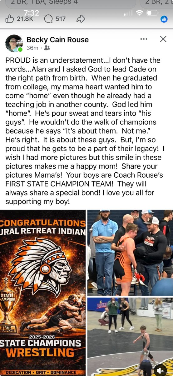 Coach Harless tweet media