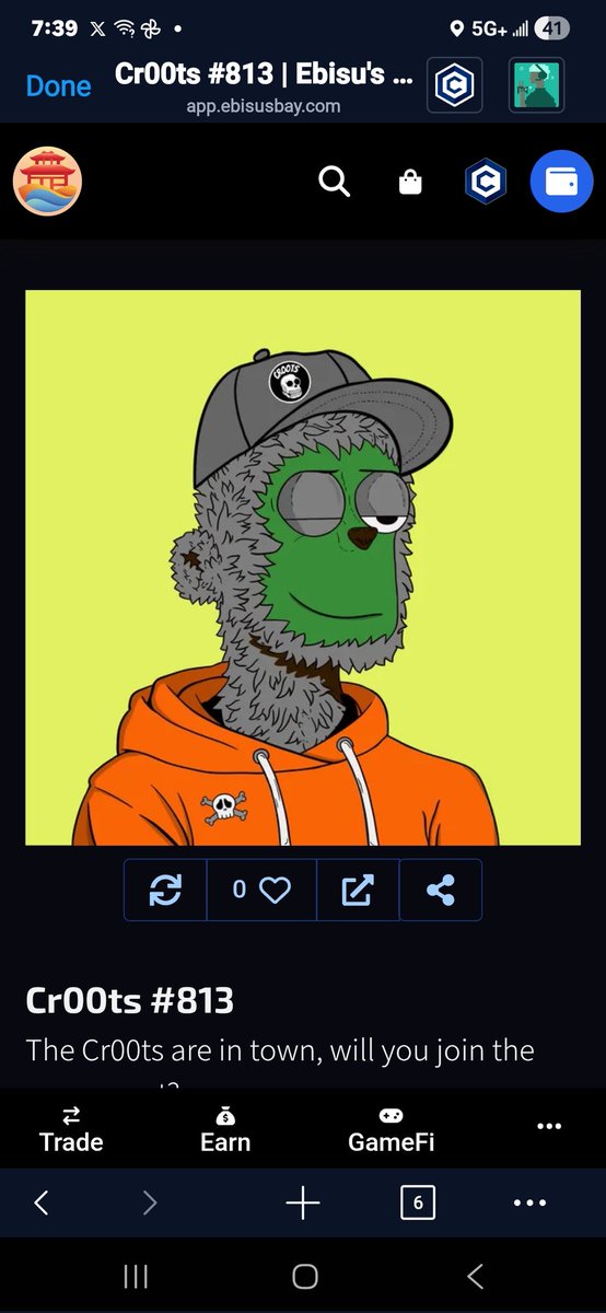 2 +2+1 = 5 
Chose the 5the person who wasn't part of the team ..

CONGRATS
<a href="/JacekCro/">Jacek.cro</a>  please DM your wallet address for your <a href="/Cr00tsNFT/">Cr00ts-X | Skully-X 🧪🧬</a> OG prize.