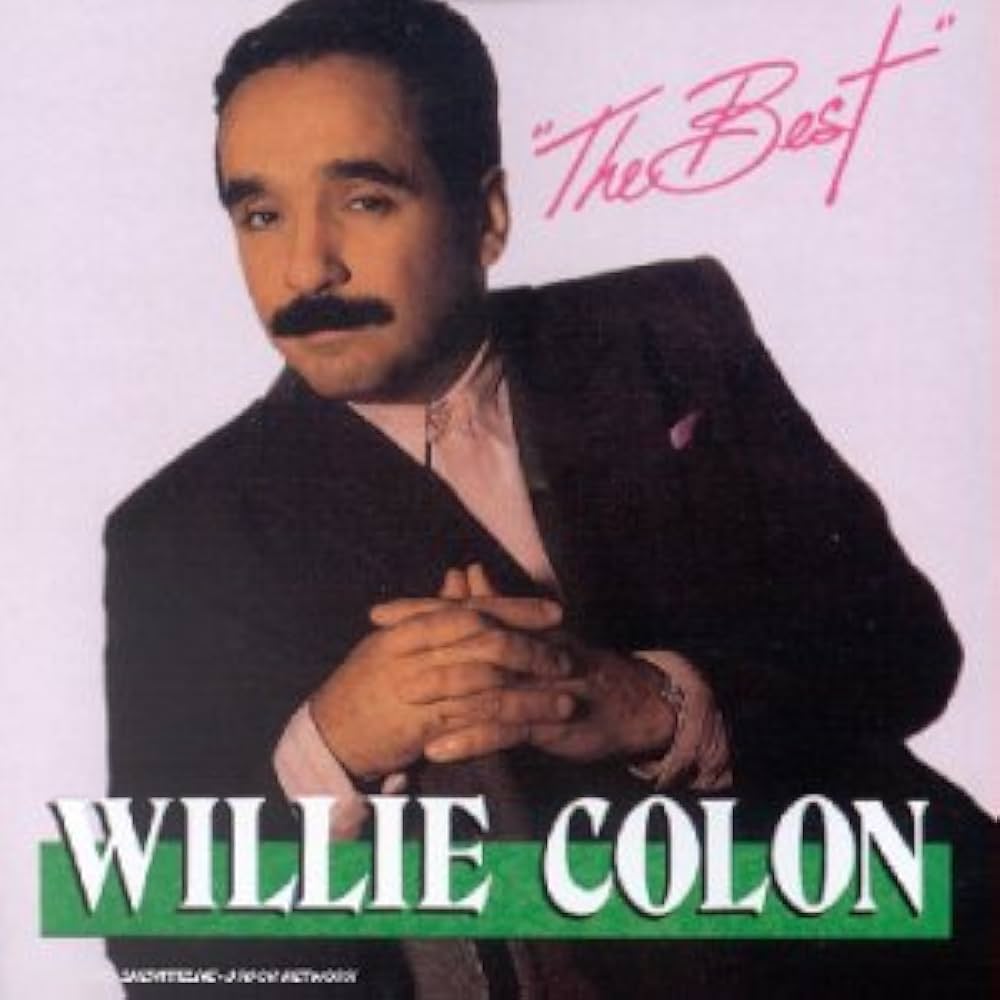 Como nacimos en el mismo año, me acompañaste un montón. Desde la Murga, mi preferida, pasando por el Gran Varón. Por supuesto Gitana, Amor Verdadero y Qué Será, una letra maravillosa del brasilero Chico Buarque. Con Willie Colon le digo adiós a una época maravillosa de la Fania.