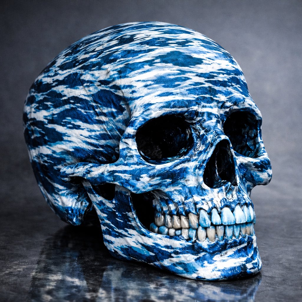 Water on the brain
