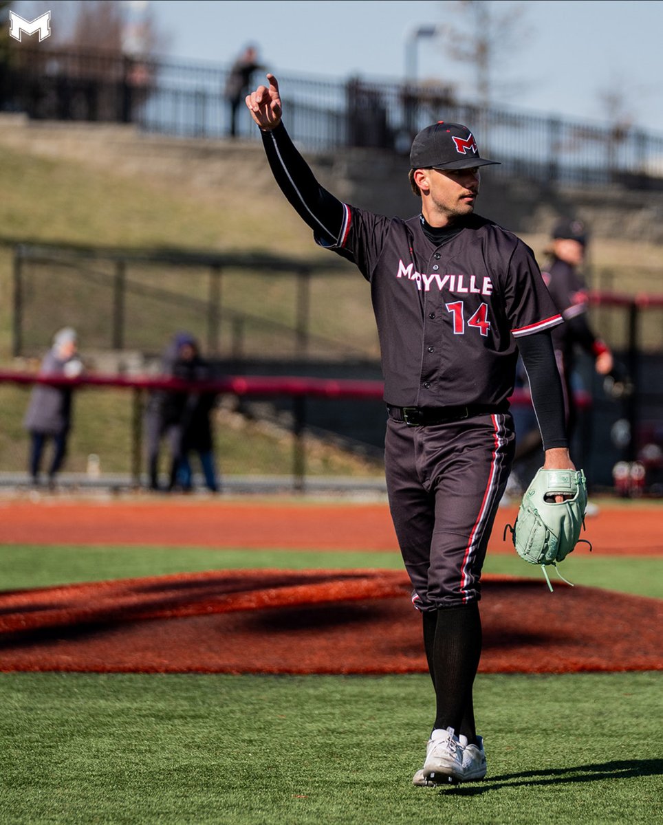 Congratulations to LC grad and 2024 State Champ Blake Sivak on his first collegiate win today!!!  3.1 IP, 1H , 4 K.  First of many.  Great job young man.