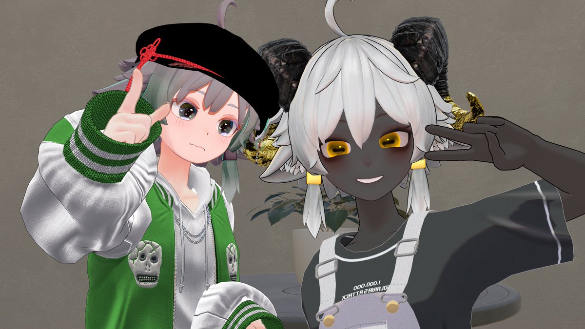 ⑬おちやさん、会えて嬉し～！
⑭シンセキくんとオーバーオール合わせ！
⑮真空ジェシカ楽しんで来て！ワラビーさん
⑯1000000 SOLARIA'S ATTACKだぜ！かんらふさん🧢🎩

#ソラリアの里