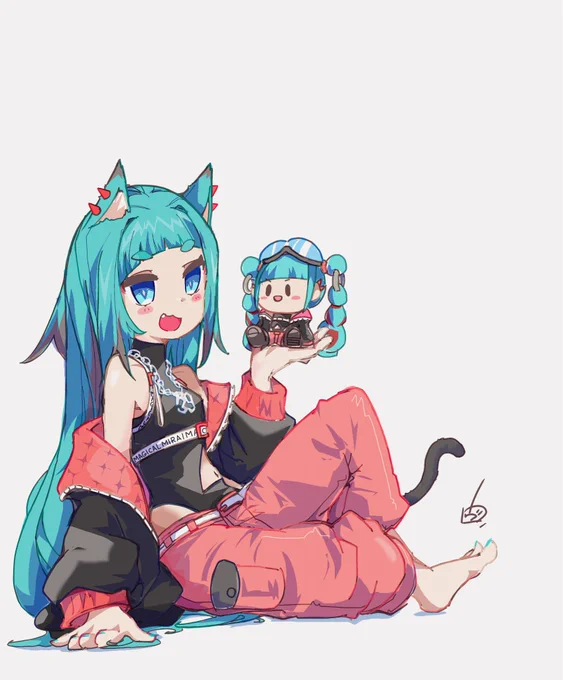 猫の日 再掲
