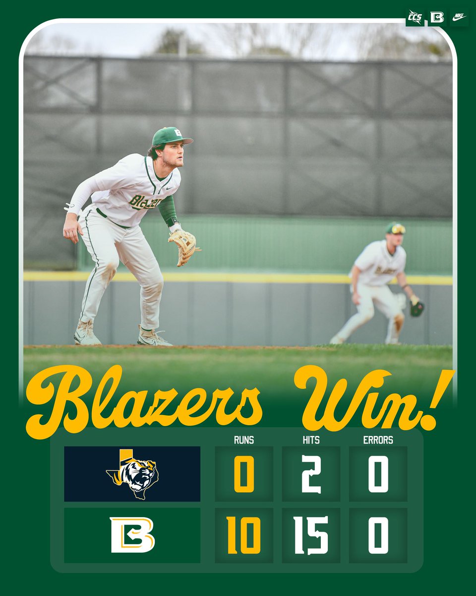 Belhaven Baseball tweet media
