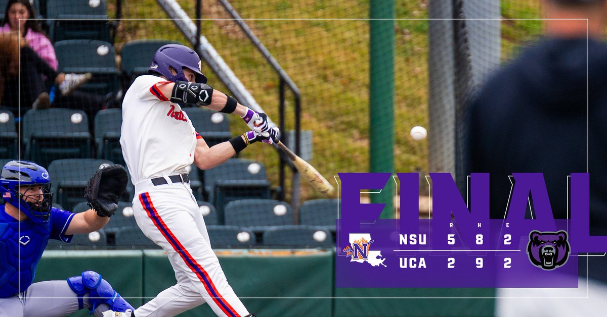 NSUDemonsBSB's tweet photo. FINALLY! It took 15 innings, but we're back in the win column.

#ForkEm x #BStroBoys x #138 https://t.co/VJXyqaqbZP