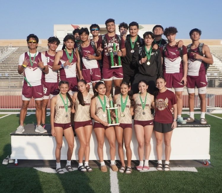 Los Fresnos CISD Athletics tweet media