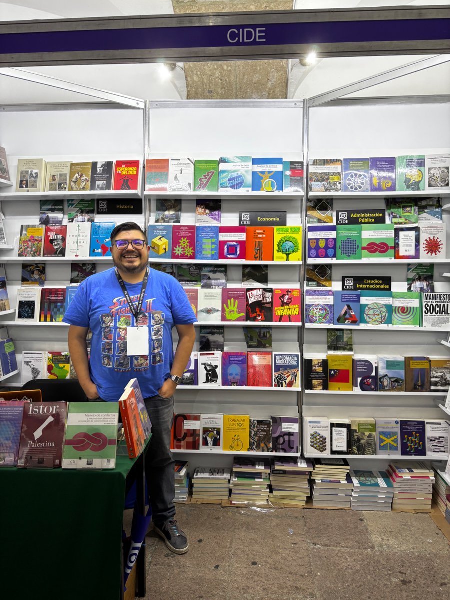 Guillermo M. Cejudo tweet media