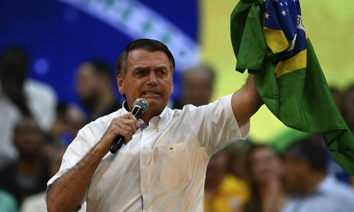 henriolliveira_'s tweet photo. Ele foi traído!
Ele foi atacado!
Ele foi perseguido!
Ele foi desumanizado!
Ele foi acusado sem provas!
Ele foi condenado pelo que não fez!

Além de tentarem matá-lo, não passou um só dia em que ele não fosse brutalmente atacado por todos os lados.

LIBERTEM BOLSONARO! https://t.co/TDpmPkwHro