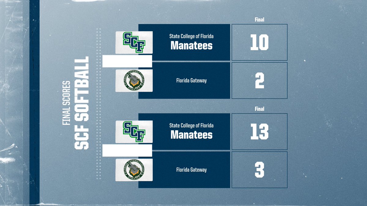 SCF Manatees tweet media