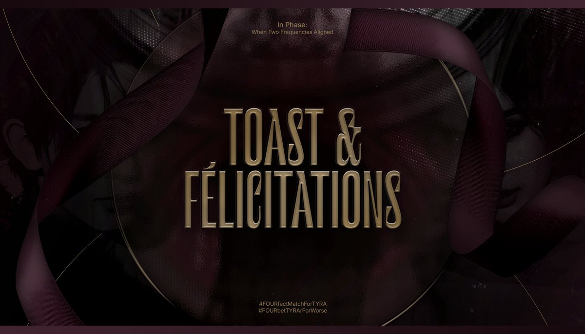 In Phase: When Two Frequencies Aligned tweet media