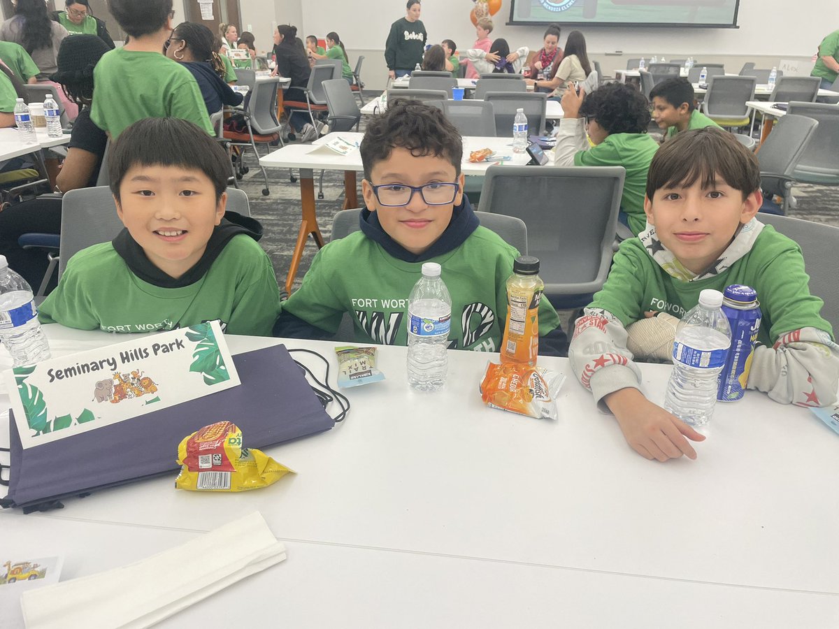 Seminary Hills Park Elementary tweet media