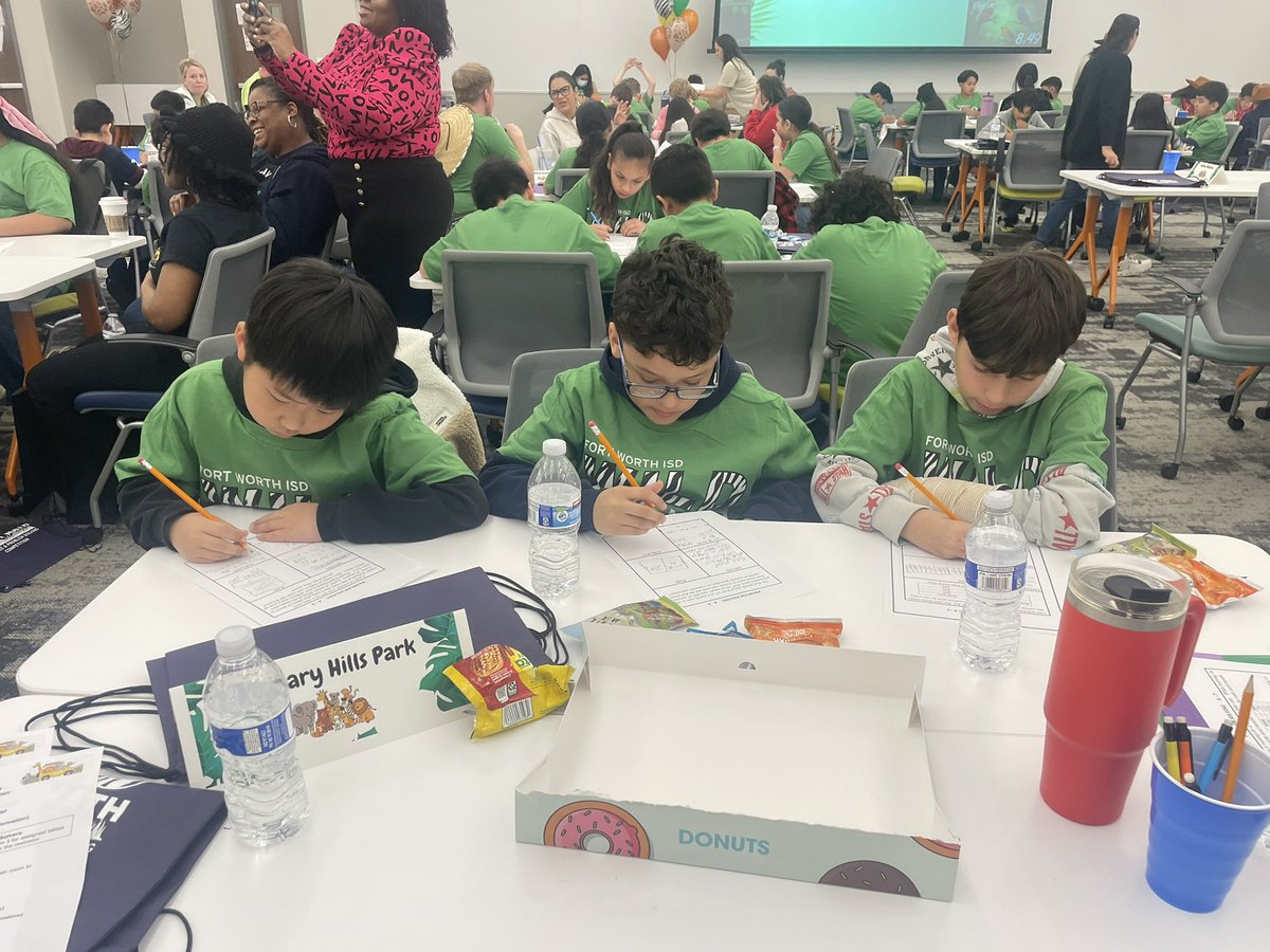 Seminary Hills Park Elementary tweet media