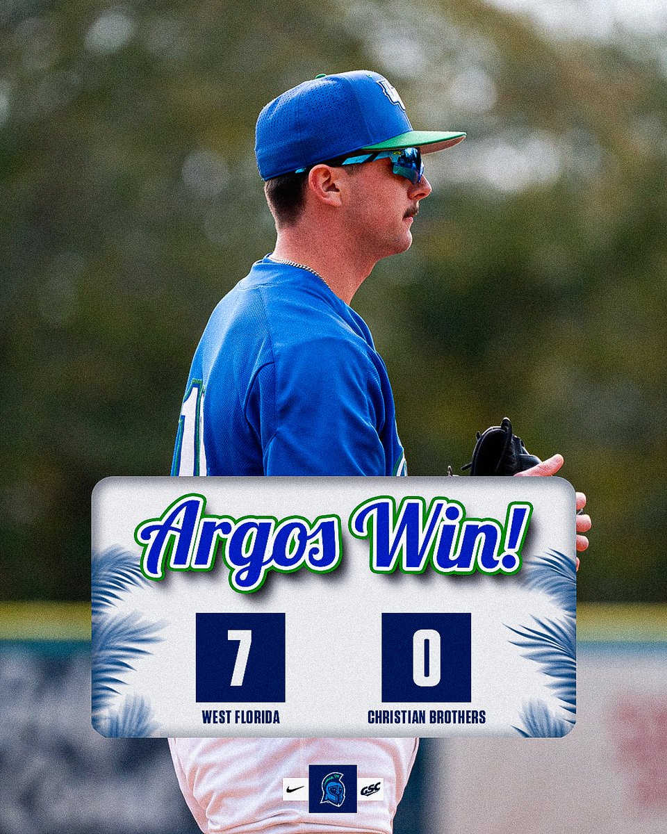 UWF Baseball tweet media