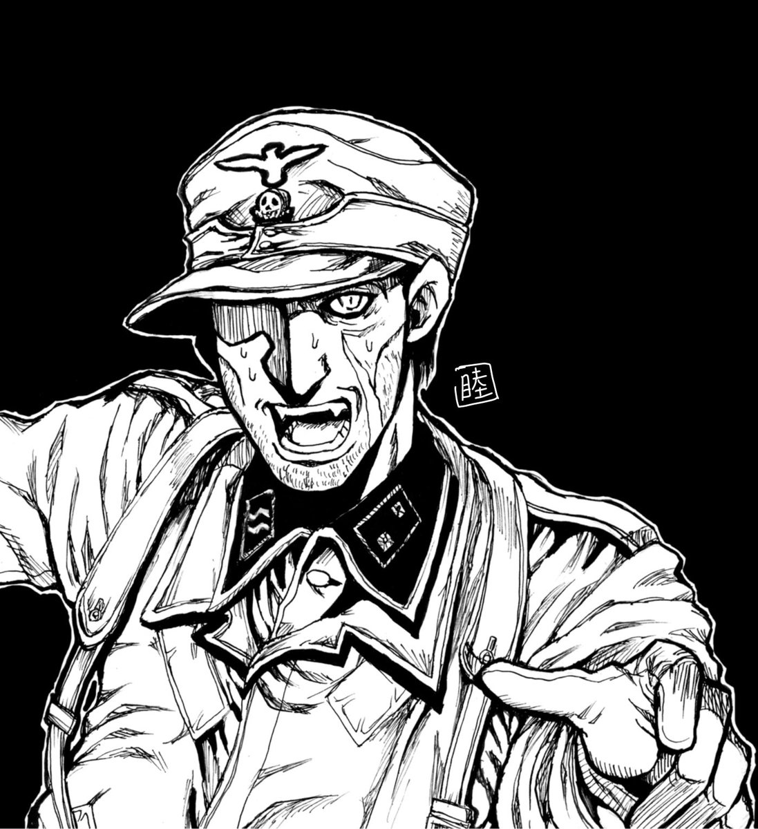 HELLSING 曹長 nr.2